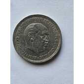 Moneda de 5 pesetas Franco 1957 escasa