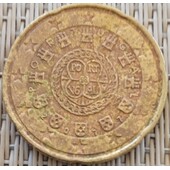 Moneda 20 cent.€ Portugal 2011