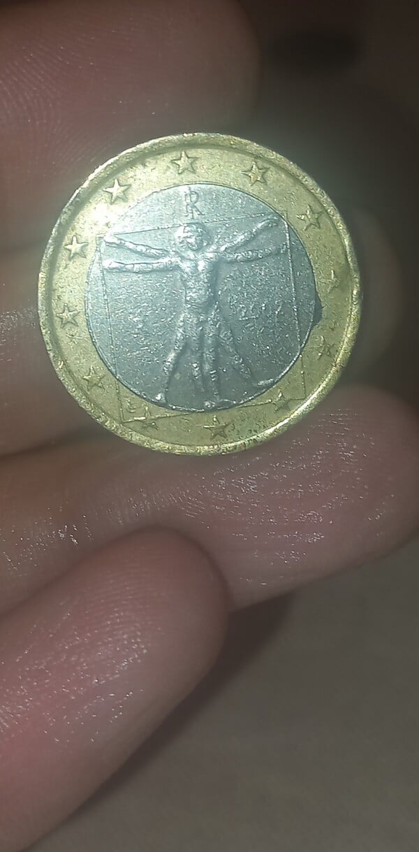 1 Euro Italien 2002