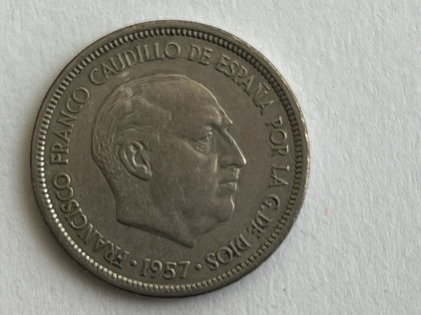 moneda española