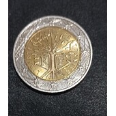 2 euros de Francia