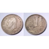 1 peseta 1980