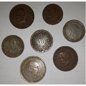 Monedas antiguas contactar a:sergiocorreovazquezgoyanes@gmail.com