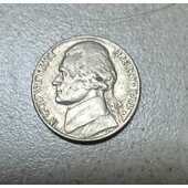 5 cents Jefferson