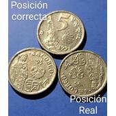 Vendo 4 monedas de 5 pesetas conmemorativas de varias regiones de España: Ver  descripción.