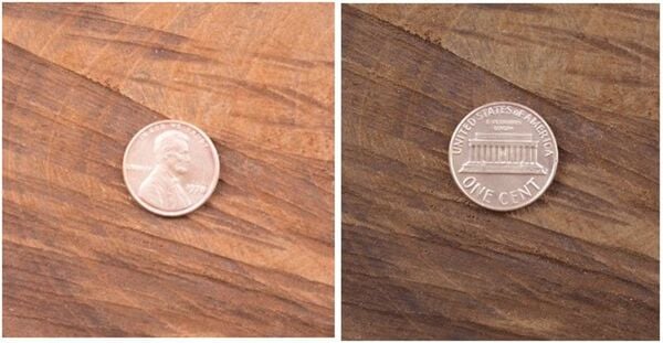 One Cent Lincoln Conmemorativo Penny 1978