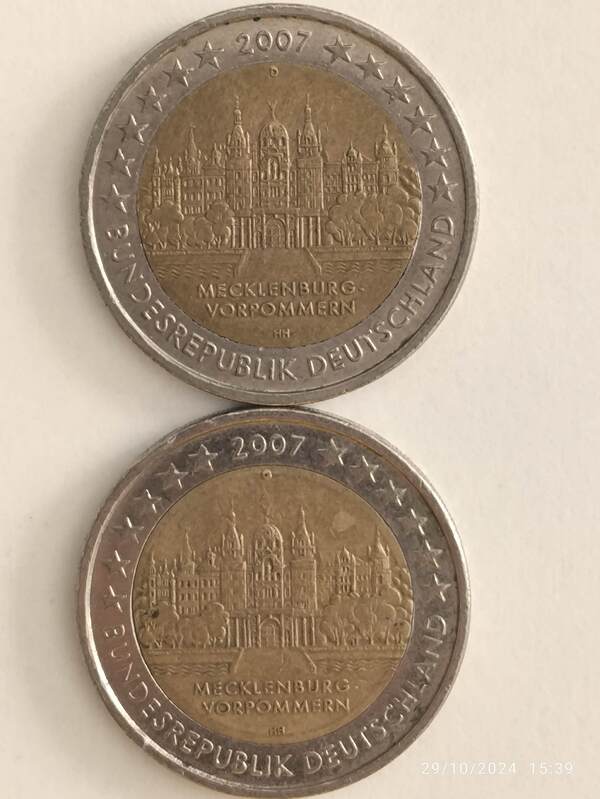 Monedas 2€