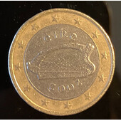 1 EURO EIRE (IRLANDA) 2002