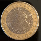 1 EURO SLOVENIA 2007