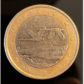 1 EURO DE FINLANDIA 2001