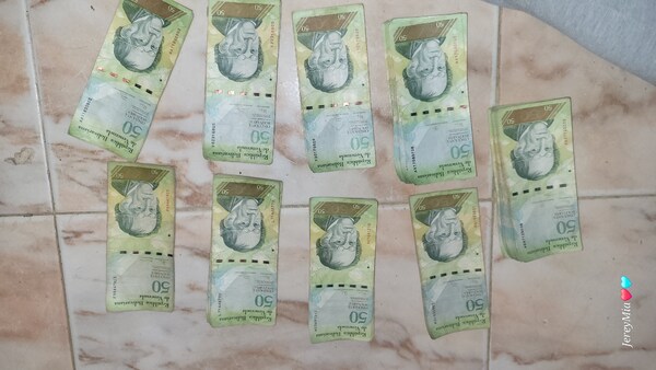 Billete 50