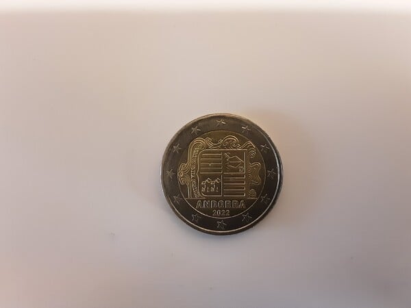 2 Euro, 2021