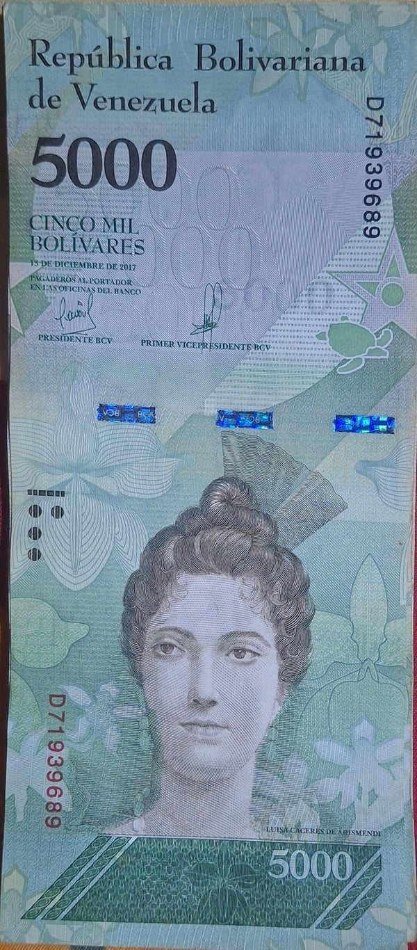 5.000milBsf