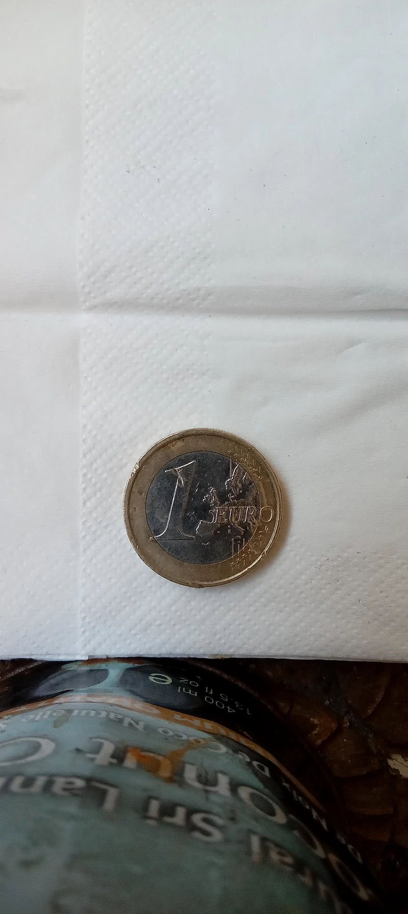 1 euro españa 2023