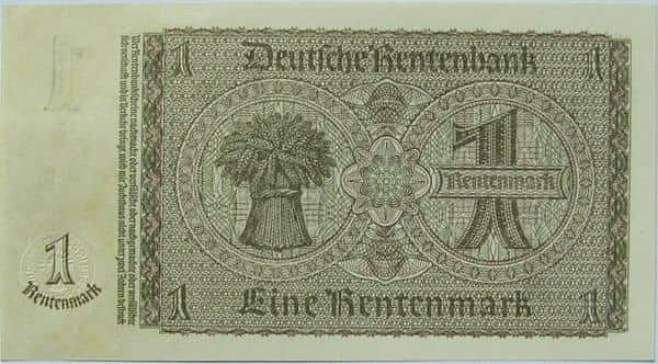 1 Deutsche Mark