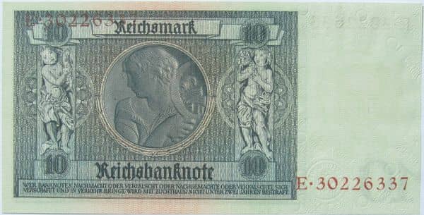 10 Deutsche Mark