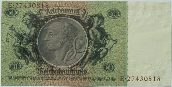 50 Deutsche Mark