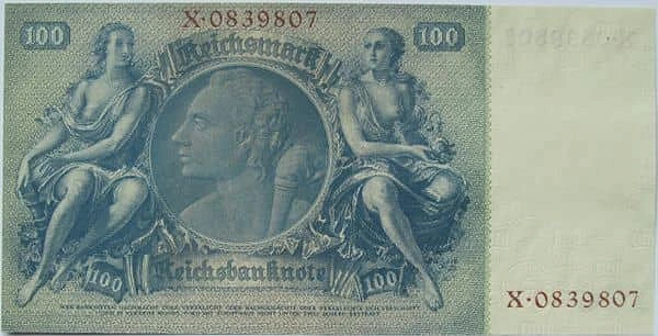 100 Deutsche Mark