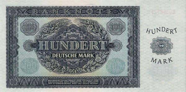 100 Deutsche Mark