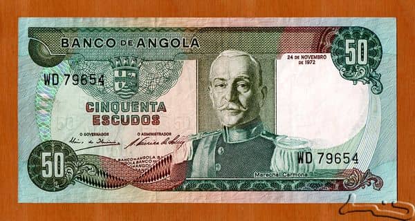 50 Escudos