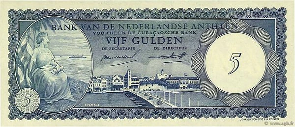 5 Gulden