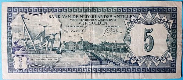 5 Gulden
