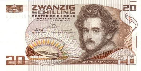 20 schilling