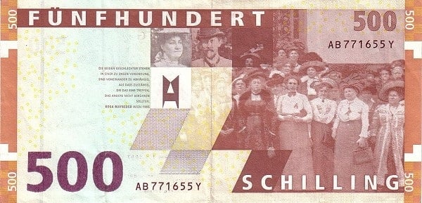 500 Schilling