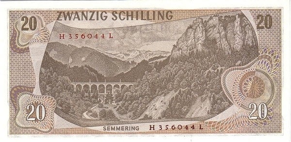 20 schilling