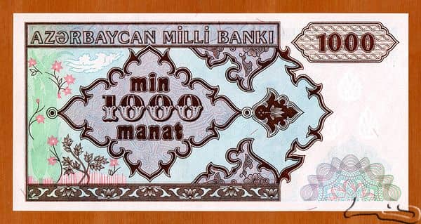 1000 Manat