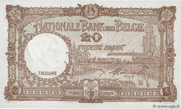 20 Francs