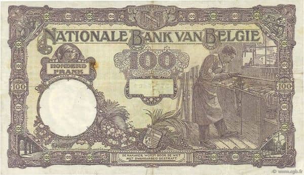 100 Francs