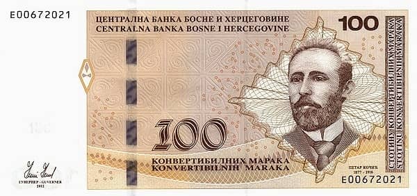 100 Konvertibilnih Maraka