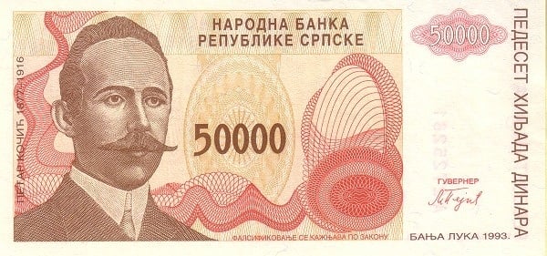 10000 dinara