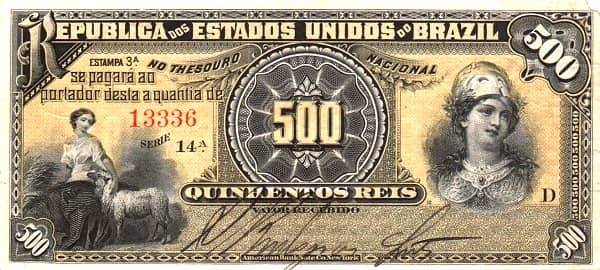 500 Réis