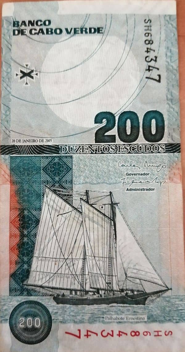 200 Escudos