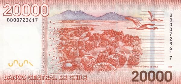 20000 Pesos