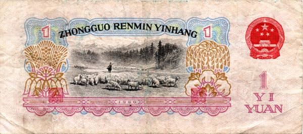 1 Yuan