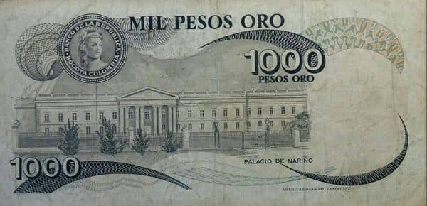 1000 Pesos