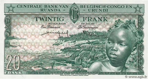 20 Francs