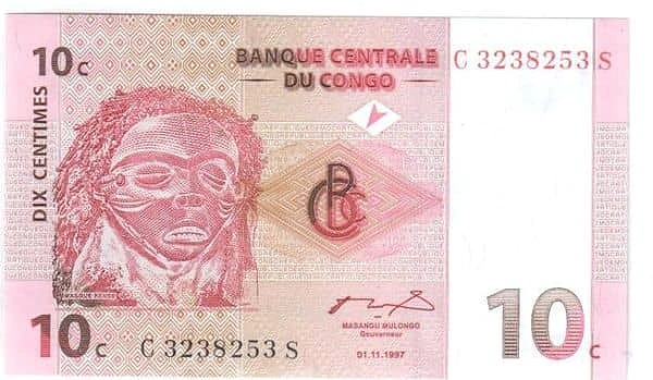 10 Centimes