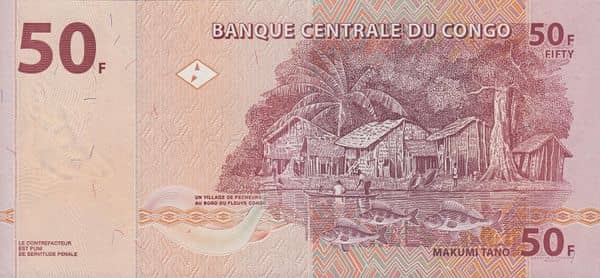 50 Francs