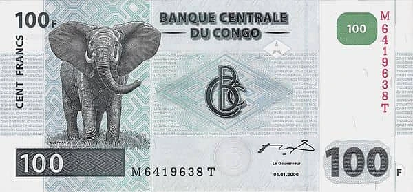 100 Francs