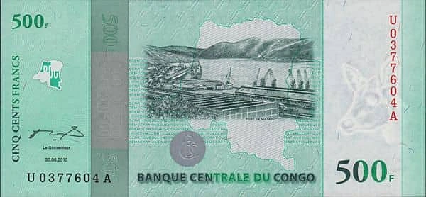 500 Francs