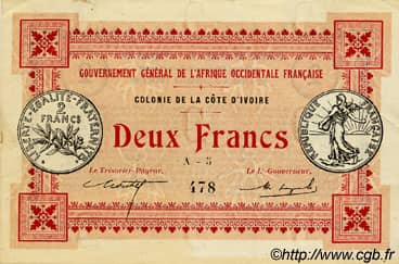 2 Francs