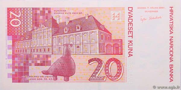 20 Kuna