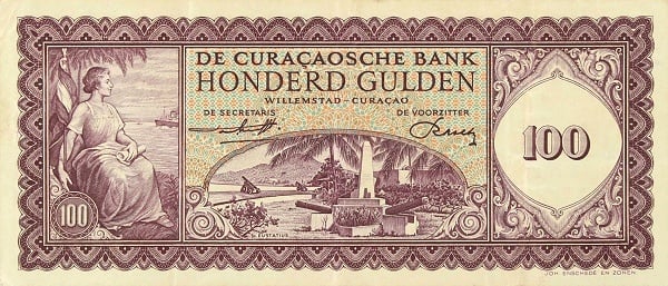 100 gulden