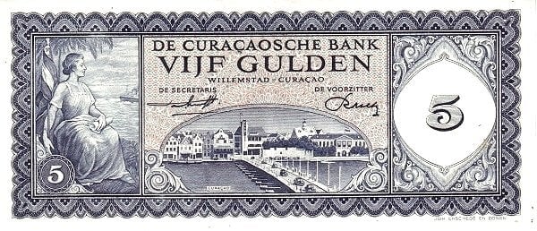 5 gulden