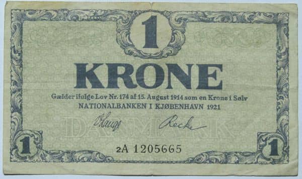 1 Krone