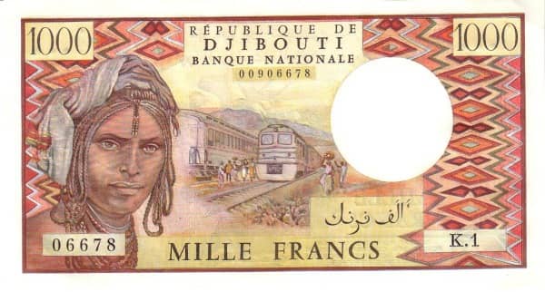 1000 Francs